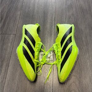 Adidas Adizero Prime SP 3 Strung Lucid Volt Green Men's IH5800 New